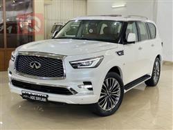 ئينفنتي QX80